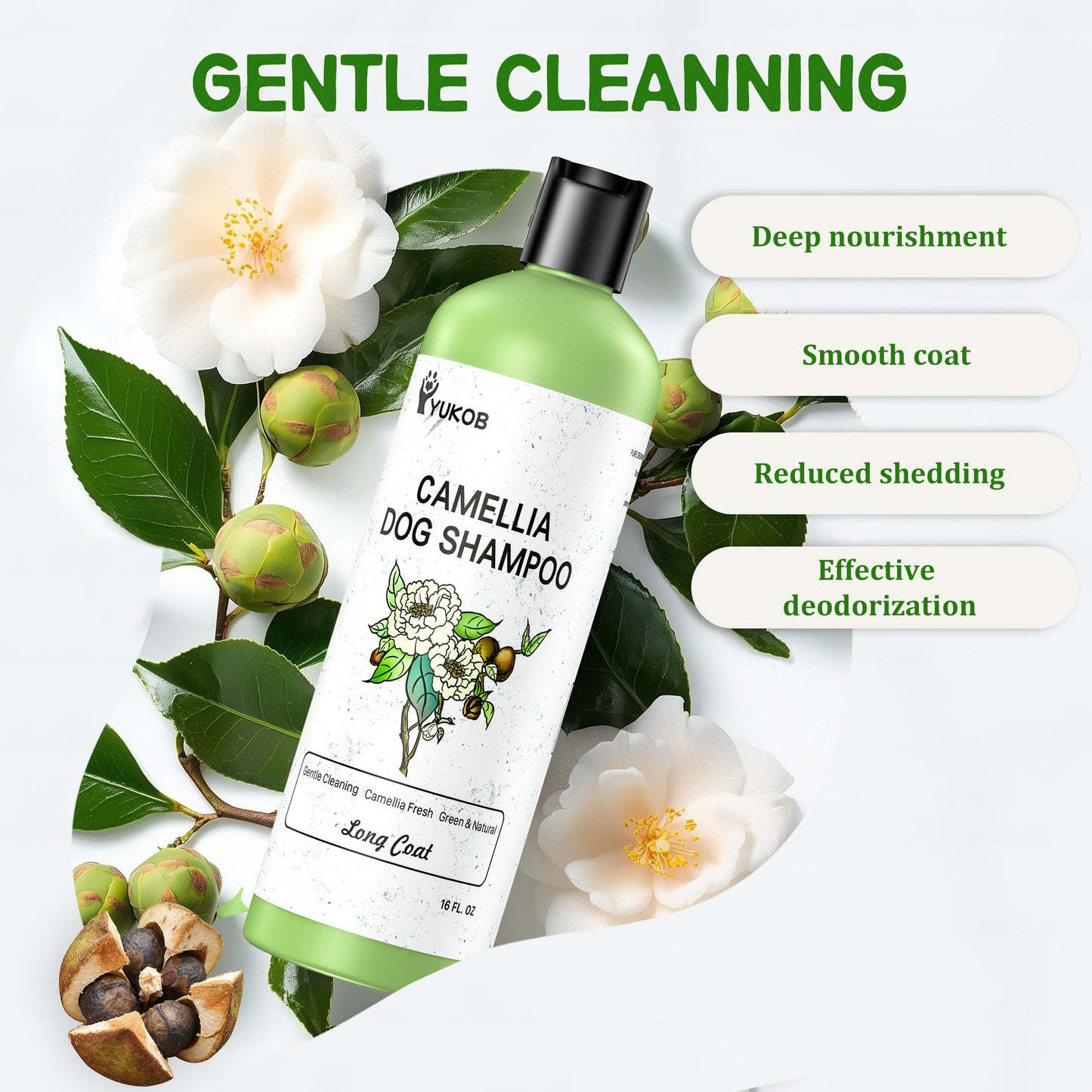Camellia Dog Conditioner