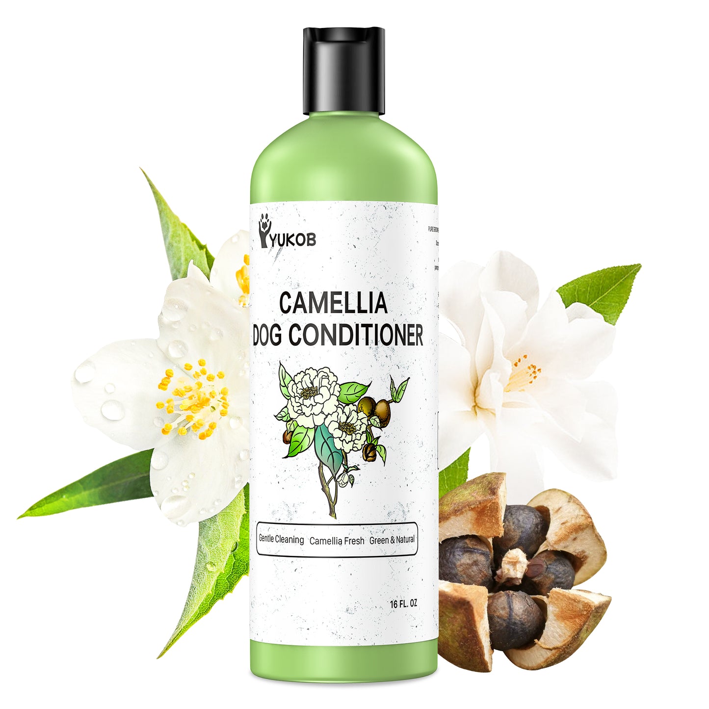Camellia Dog Conditioner